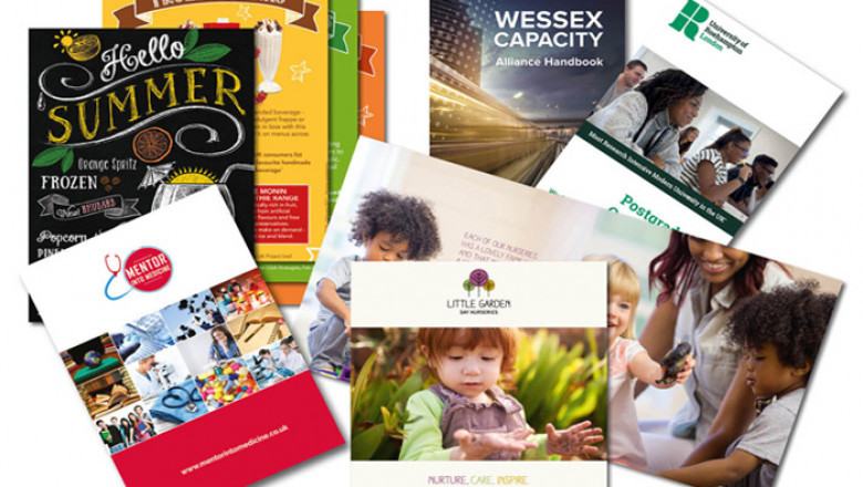 Brochure Printing – Give Your Audience Something to Hold On To
