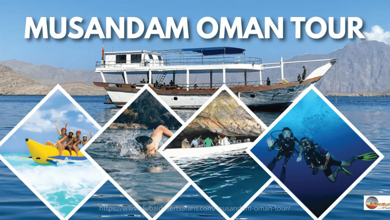 7 Incredible Reasons to Love a Musandam Oman Tour