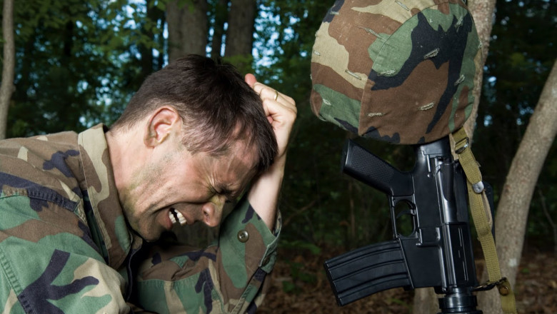 AI in Monitoring Soldier Stress and Fatigue Levels