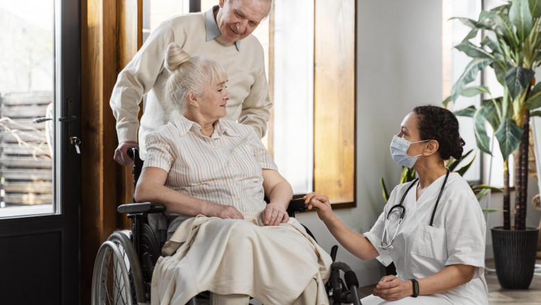Are You Struggling to Provide Full-Time Care for a Senior at Home?