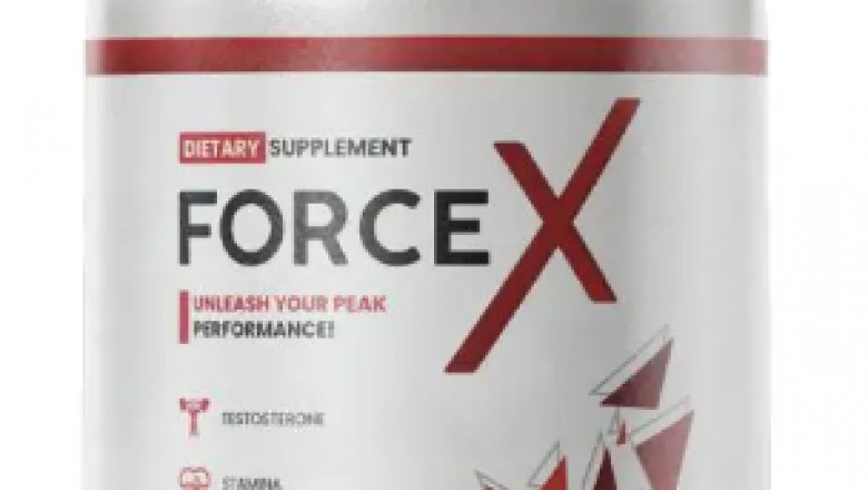 Force X testosteronstøtte – Boost udholdenhed, humør og selvtillid