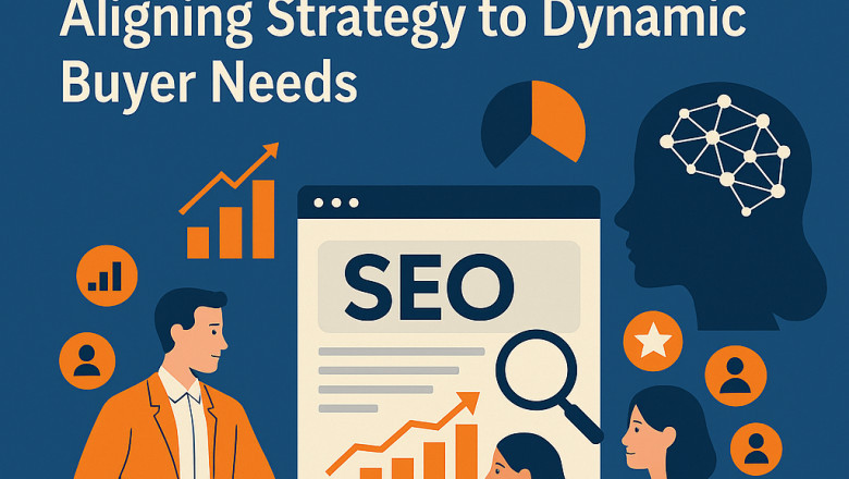 Outsourced SEO in the age of hyper-personalized B2B search: aligning strategy to dynamic buyer needs