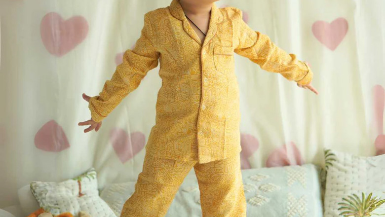 The Importance of Soft and Safe Nightwear for Your Baby’s Sleep