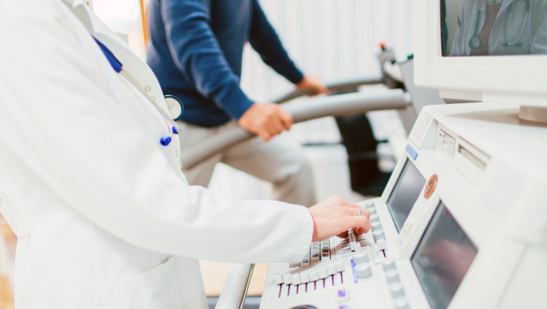 Treadmill Stress Test Near Me – Benefits, Procedure & What to Expect