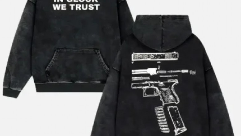 Buy In Glock We Trust Elegant Clothing