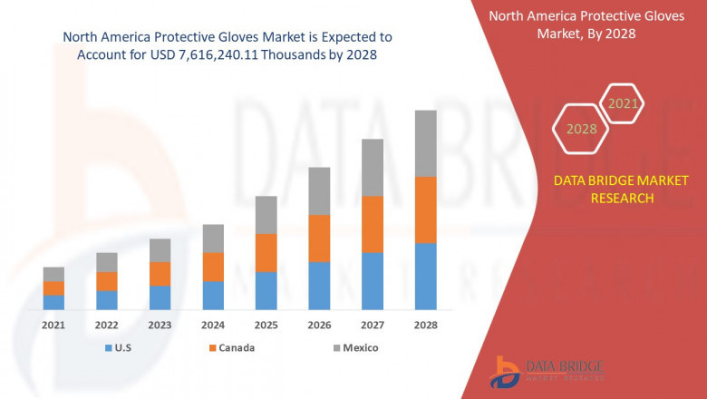 North America Protective Gloves Market Climbs with Rising Workplace Safety Regulations