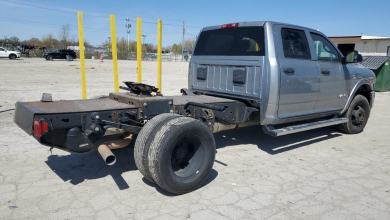 Junkyard Trucks for Sale: A Hidden Treasure with Salvage Trucks Auction