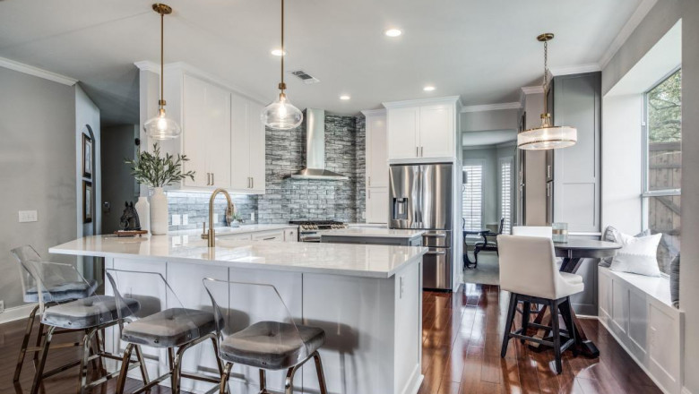 Transform Your Space: Expert Interior Remodeling in Plano, TX
