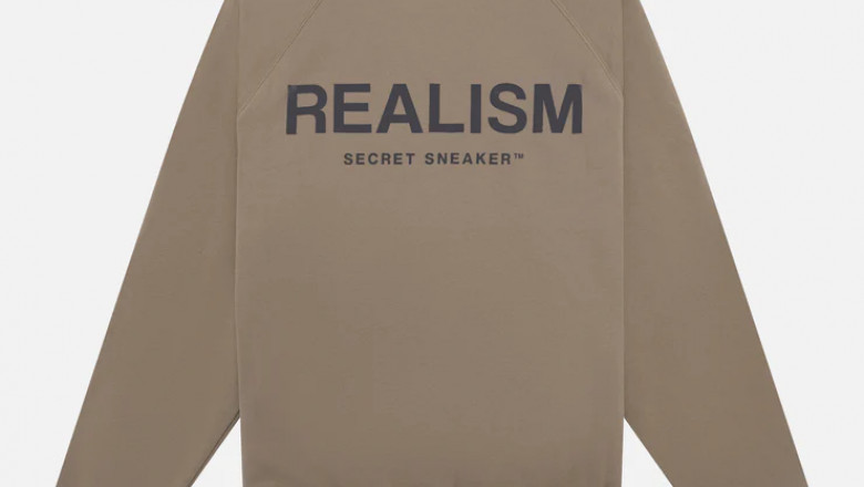 Ethical and Transparent Production: The Realism Hoodie