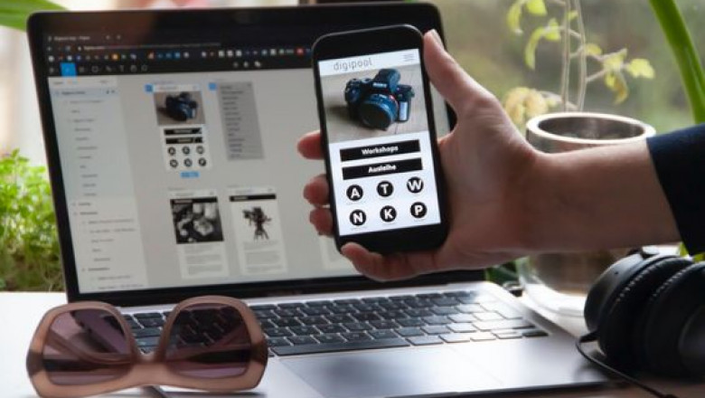 DXB APPS offering top mobile app solutions with a team of the best Mobile App Developers