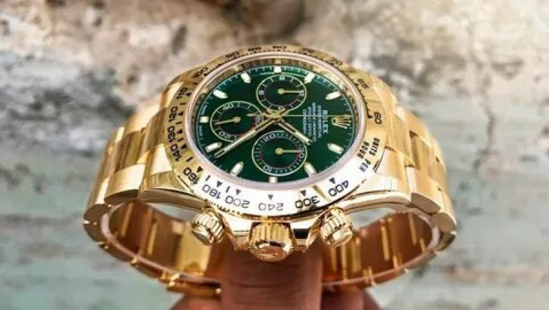 Inside Rolex's Certified Pre-Owned Strategy