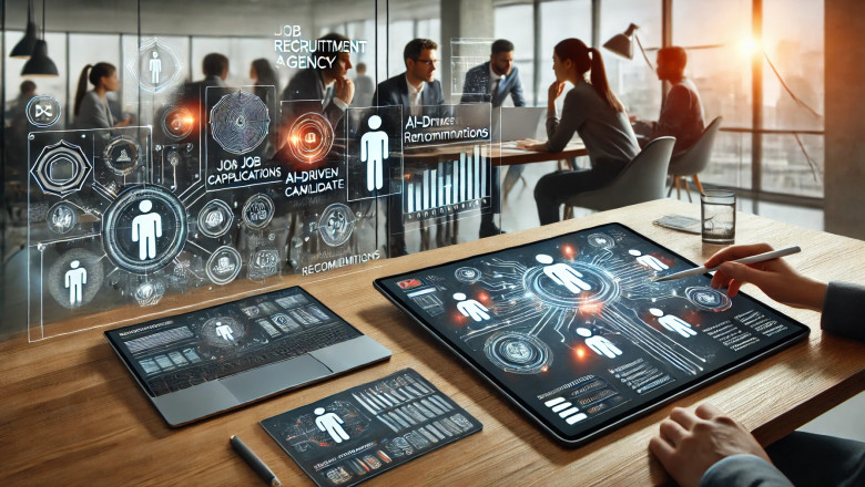 The Evolving Role of Recruitment Agency Software