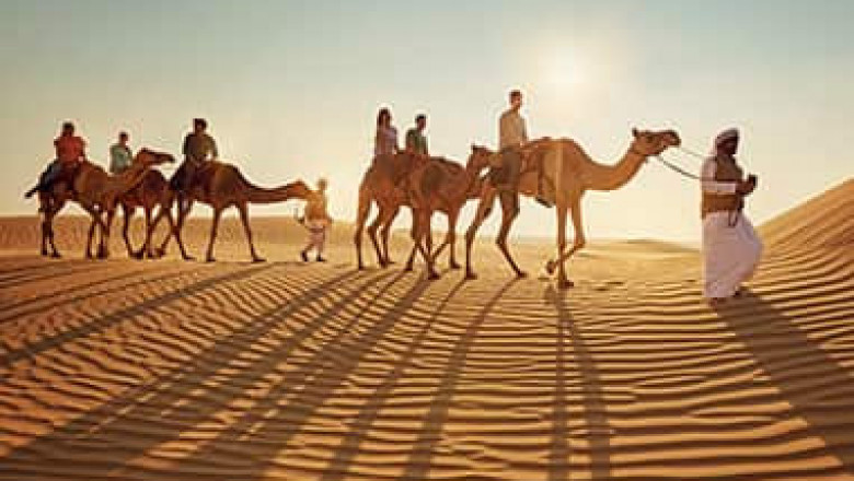 My Desert Safari Dubai