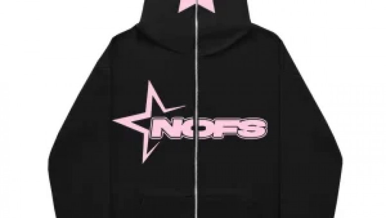 Comfort Meets Nofs Hoodie – The Hoodie That Feels Like You
