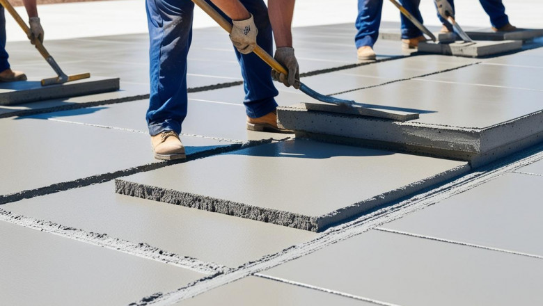 Concrete Companies in Lubbock for Exceptional Concrete Slabs