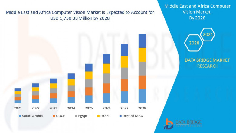 Middle East and Africa Computer Vision Market Trends: Growth, Share, Value, Size, and Insights
