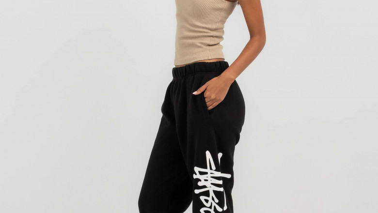 Stussy Sweatpants and Nike x Stussy Collaboration: Streetwear That Defines Culture
