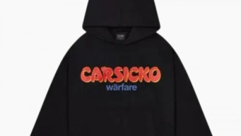 Be the Boldest Version of Yourself with Carsicko Clothing