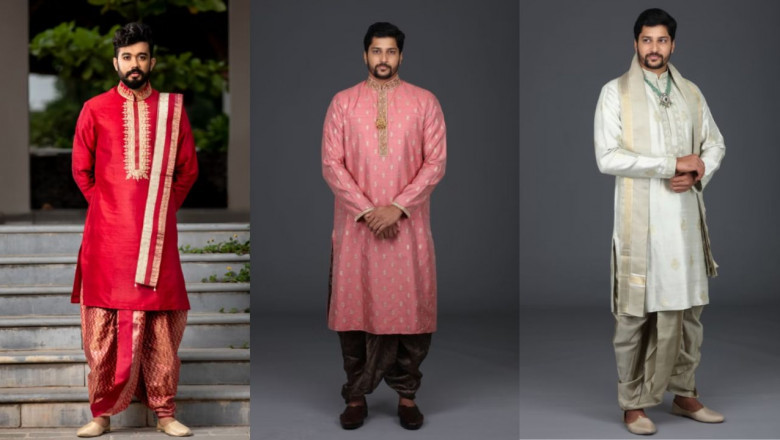 How to Style a Hyderabadi Kurta for a Minimalist Wedding Look