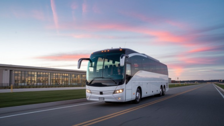 Boost Productivity with an Employee Shuttle Service That Works