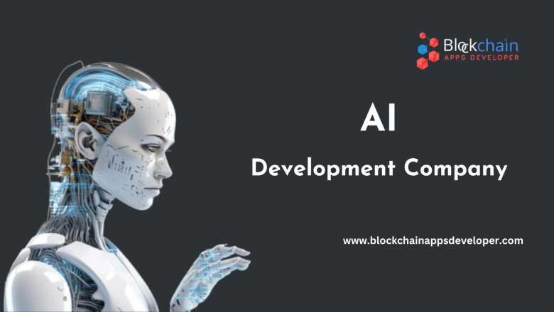 Empower Your Business Future with AI and Generative AI Development Services
