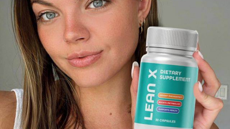 Lean X Kapseln Fatburner – Echte Ergebnisse mit einem bewährten Nahrungsergänzungsmittel