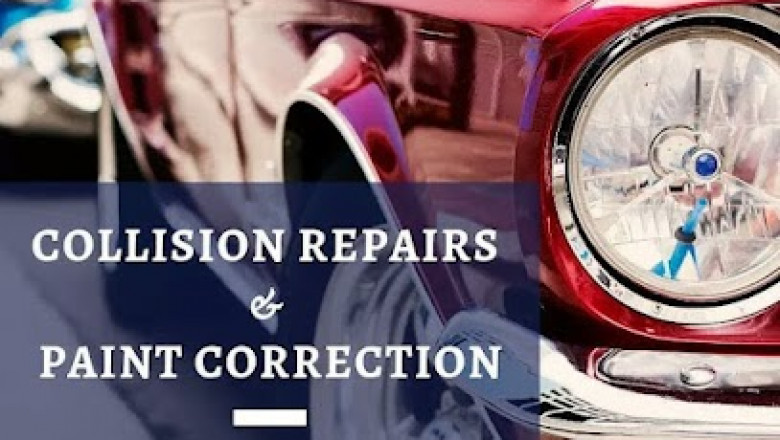 Somerton’s Trusted Panel Beaters: Getting You Back on the Road