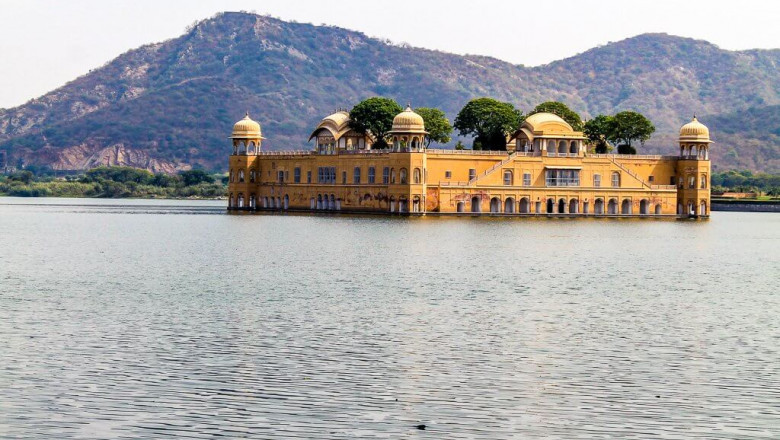 The Enigmatic Jal Mahal: A Palace on Water