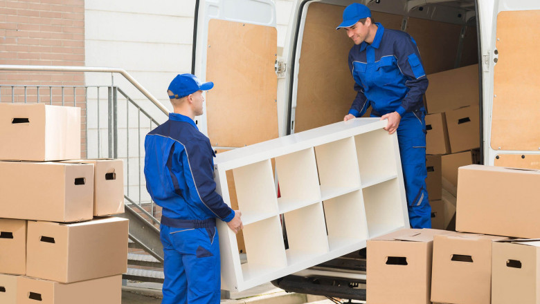 Moving company in Ipswich