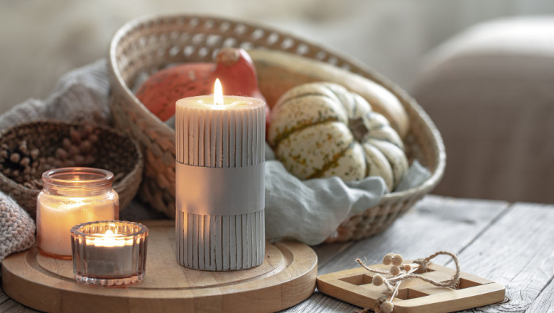 Fall Scented Candles That Make the Perfect Cozy Gift