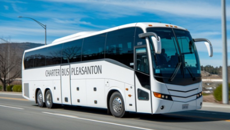 Wedding Shuttle Service in Pleasanton for Guest Transportation