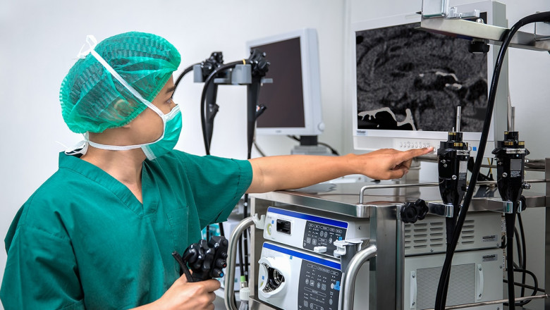 Endoscopy Devices Market Overview Shows Strong Growth Potential Across Asia-Pacific, Europe, and North America