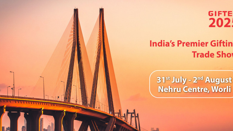 Welcome to the India’s Premier Luxury Gifts Trade Show