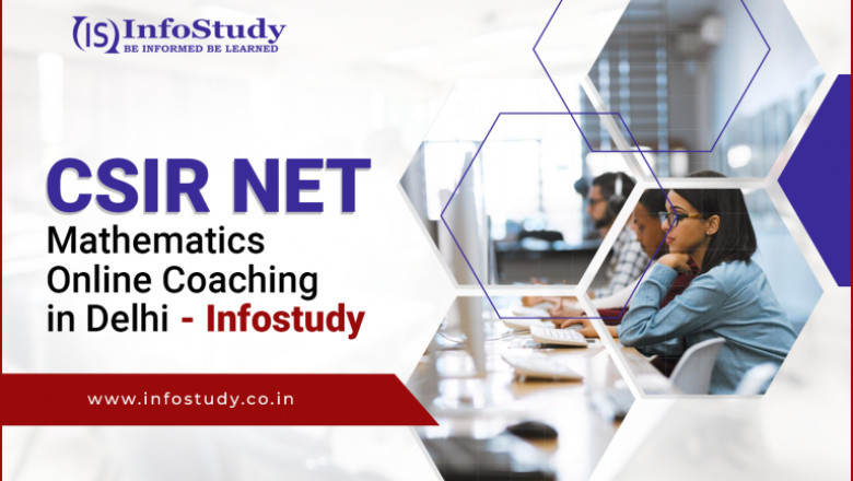CSIR NET Mathematics Preparation Made Easy - Preparation Tips, Resources, Syllabus, and Study Tips