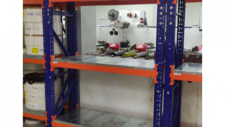 Custom-Fit Storage for High-Performance Facilities: Heavy Duty Storage Rack Manufacturer in Delhi NCR