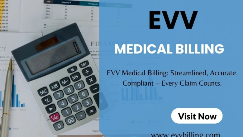 Faster Payments with Medical Billing for EVV Users