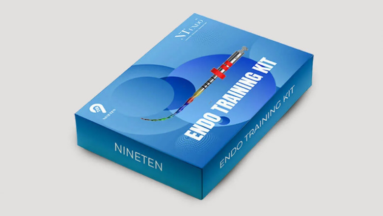 Mastering Endodontics with Innovative Kits: Endo Kit