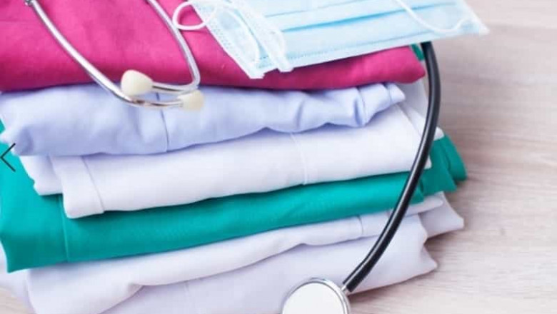 Medical Scrubs Market Struggling with Competition and Counterfeit Products Affecting Brand Loyalty