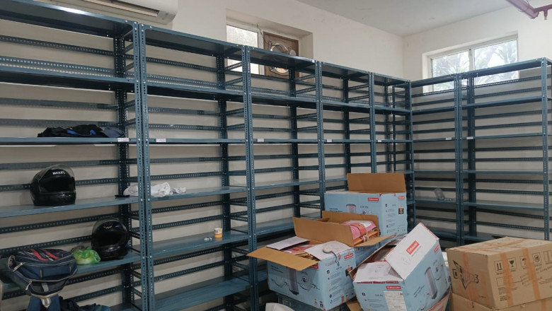 Optimizing Industrial Storage with Precision Racking: Heavy Duty Storage Racks Suppliers in Delhi NCR