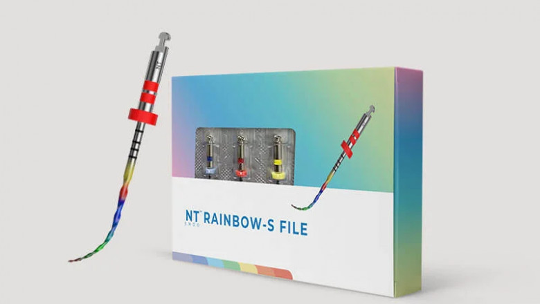 Orifice Opener Files and Rainbow S for Optimal Endodontic Workflow