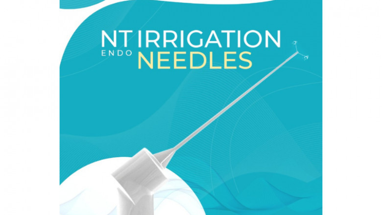 Precision Dentistry Begins with Irrigation Needle