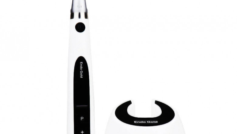 Precision Tools for Confident Dental Practices: Endo Motor Files