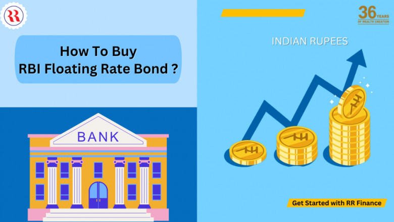 RBI Floating Rate Bonds