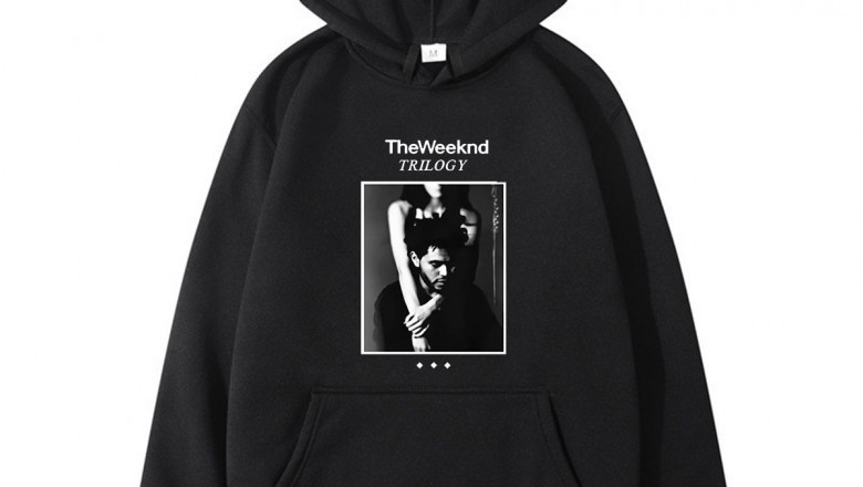 The Rise of The Weeknd Merch in Street Fashion Culture