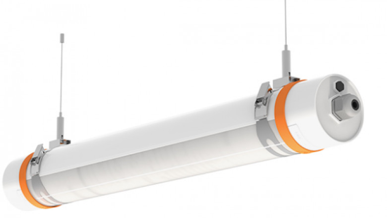 Weather-Resistant IP65 LED Fixtures from cigelighting