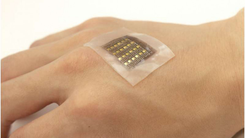 Electronic Skin Market Forecast Indicates High Growth Through Healthcare, AI Integration, and Wearable Demand