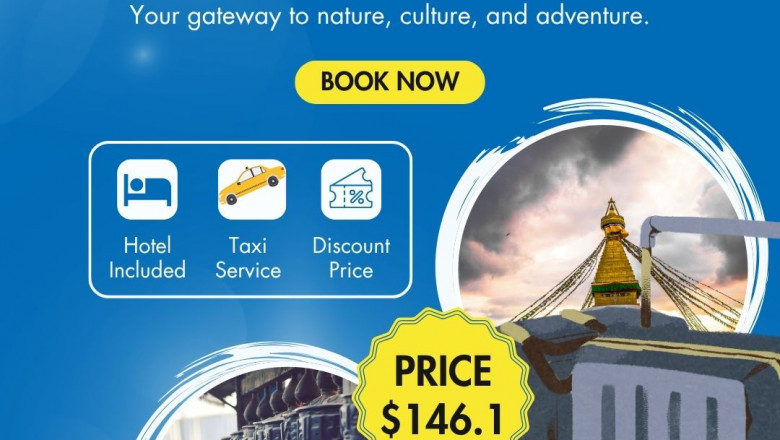 Luxury Nepal Travel Package from Raxaul Border