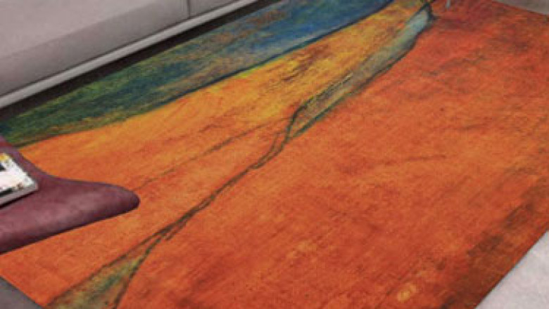 The Artistry of Indian Wool Silk Rugs: A Global Tapestry, Woven in India, Cherished in the UK