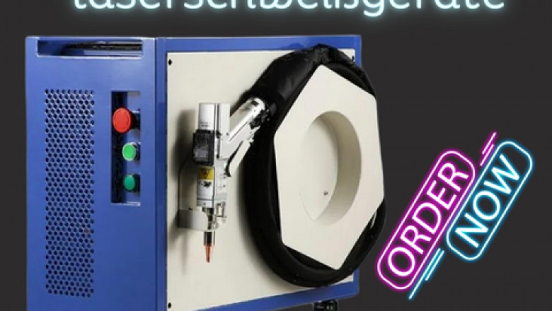 Warum handgeführte Laserschweißgeräte die moderne Metallverarbeitung neu definieren