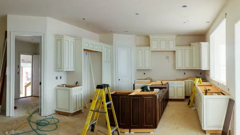 What to Expect from a Full Kitchen Remodel